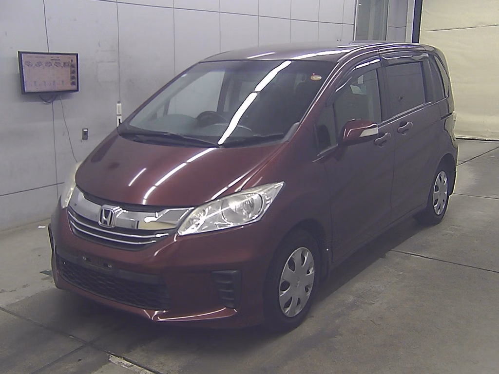 HONDA FREED
