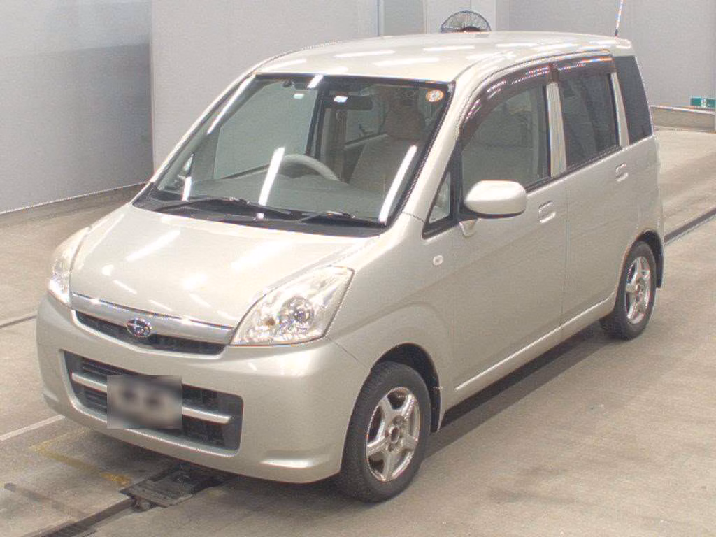 SUBARU STELLA