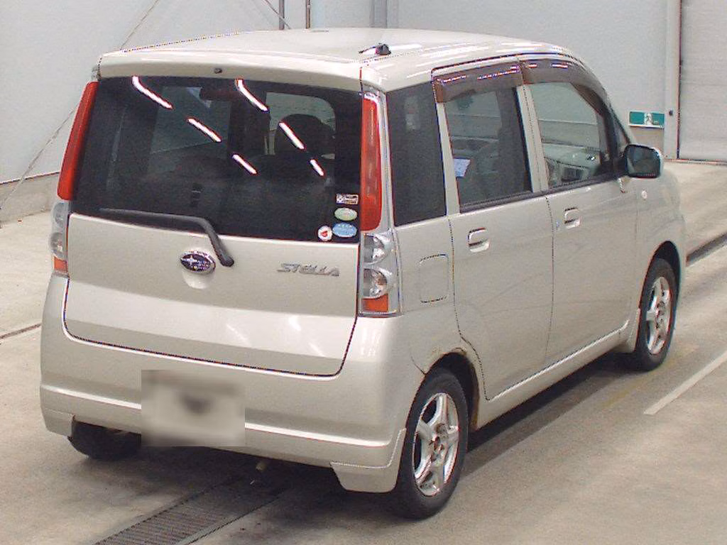 SUBARU STELLA