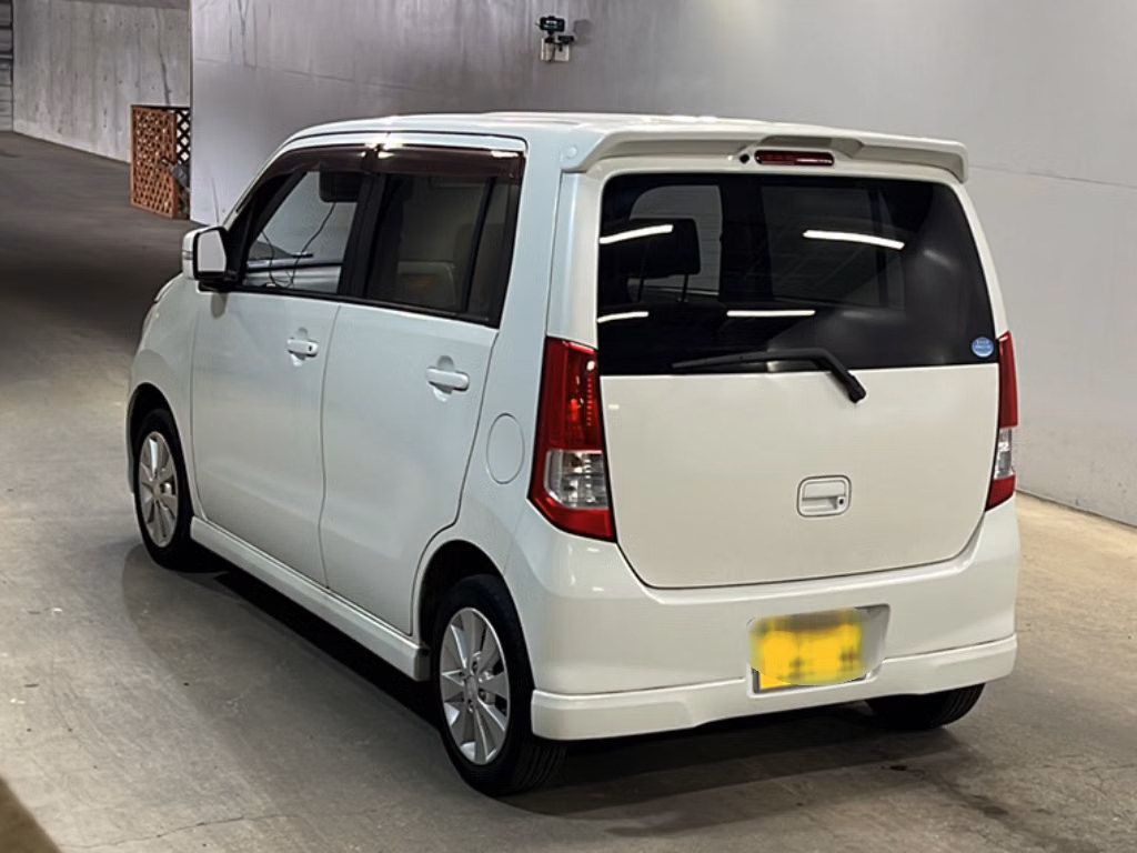 MAZDA AZ-WAGON