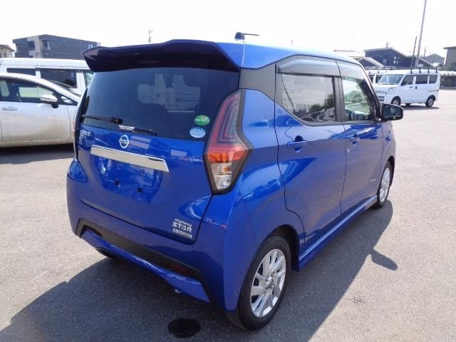 NISSAN DAYZ