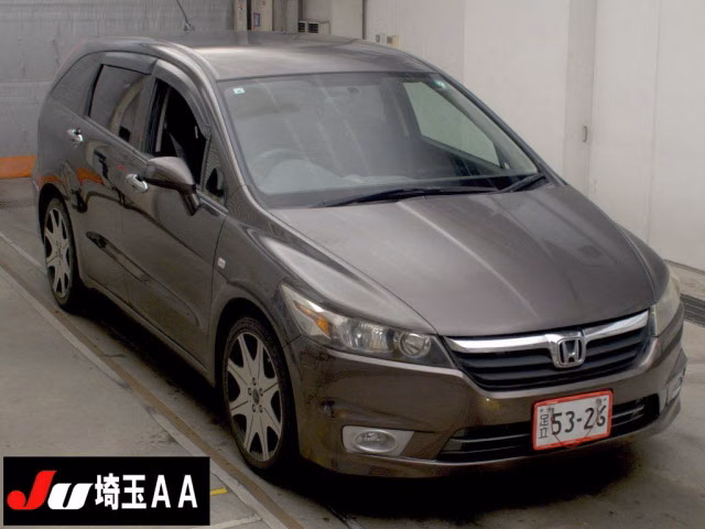 HONDA STREAM