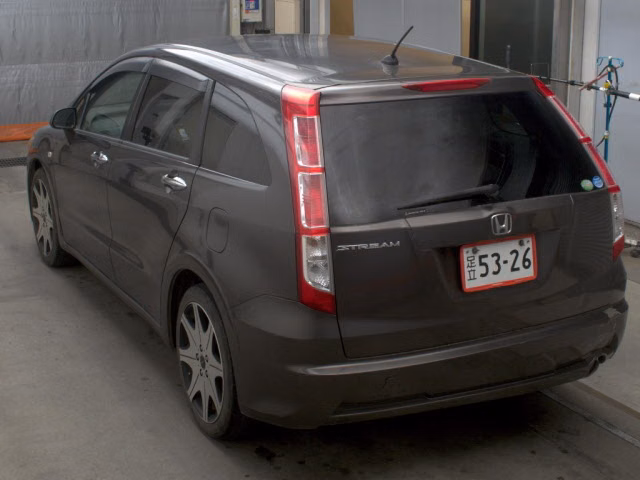 HONDA STREAM