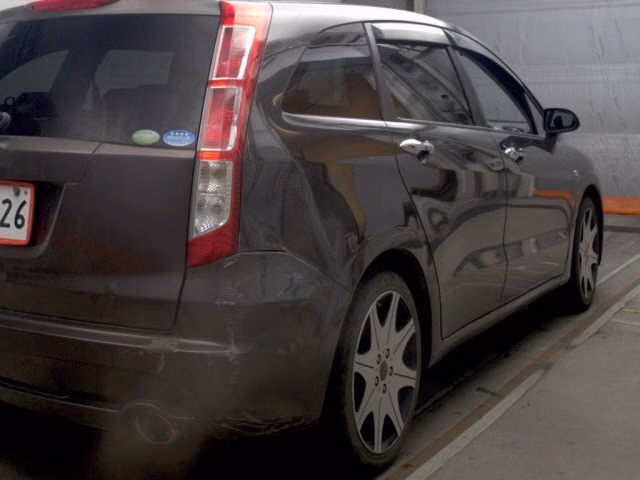 HONDA STREAM