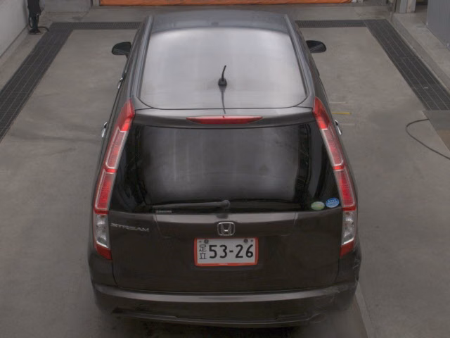 HONDA STREAM