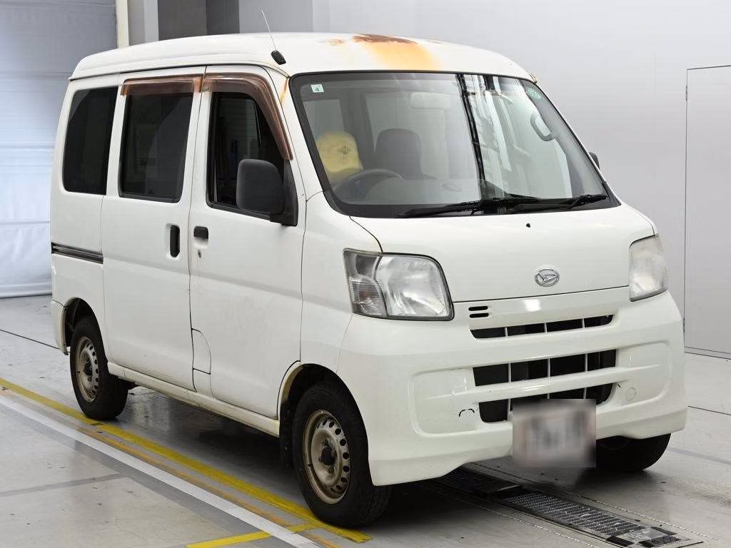 DAIHATSU HIJET