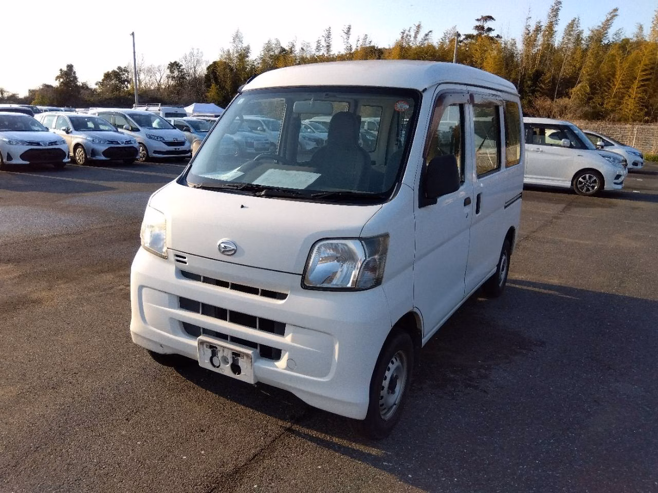 DAIHATSU HIJET