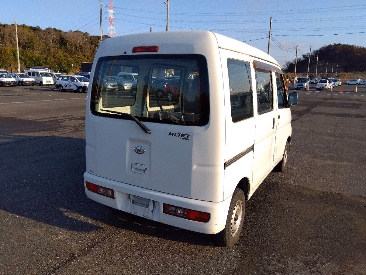 DAIHATSU HIJET