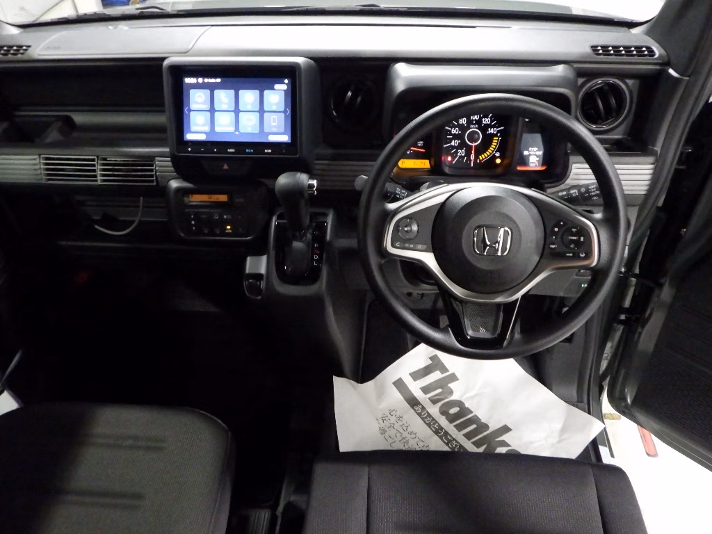 HONDA N-VAN