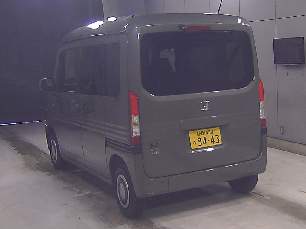 HONDA N-VAN