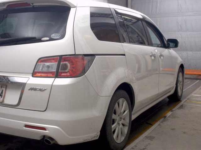MAZDA MPV
