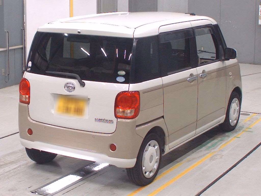 DAIHATSU MOVE CANBUS