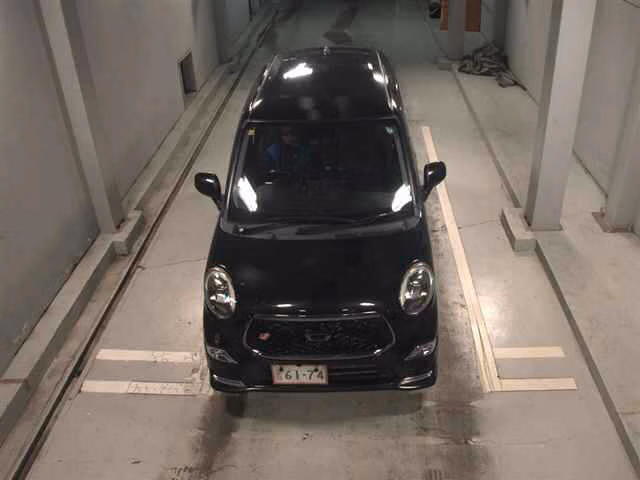 DAIHATSU CAST