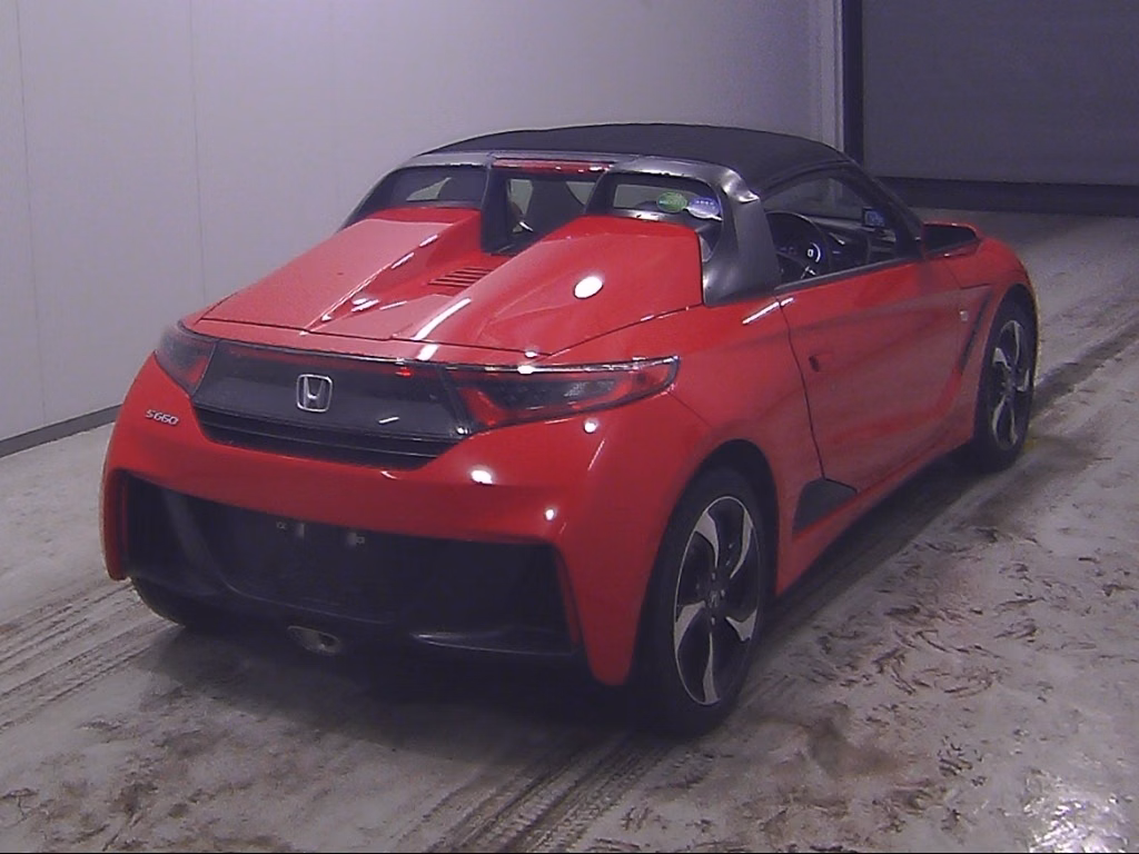 HONDA S660