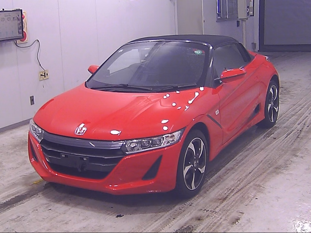 HONDA S660
