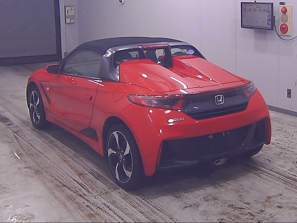 HONDA S660