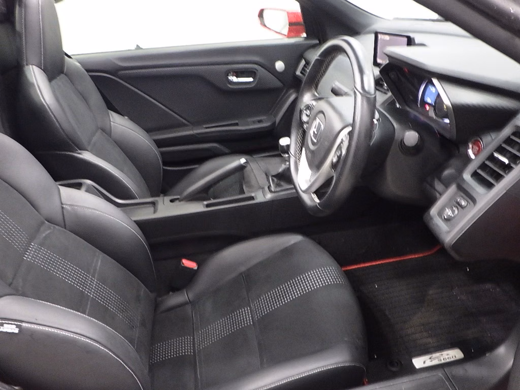HONDA S660