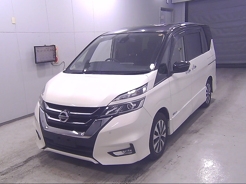 NISSAN SERENA
