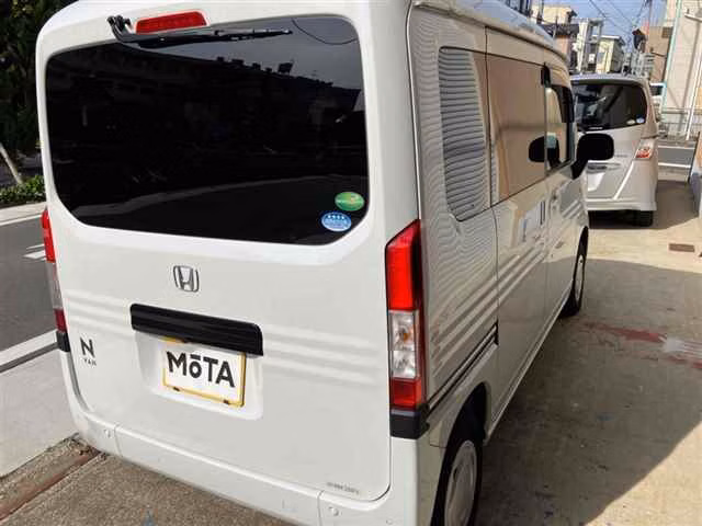 HONDA N-VAN