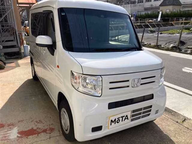 HONDA N-VAN