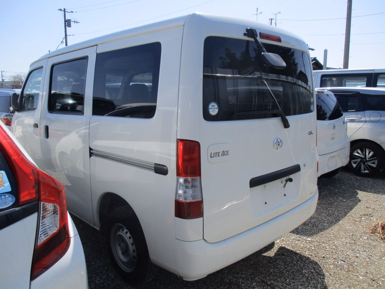 TOYOTA LITE ACE