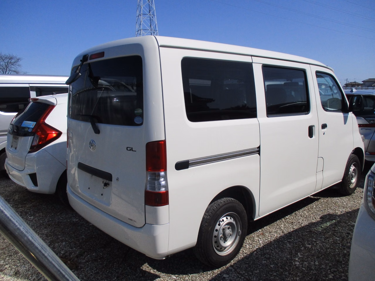 TOYOTA LITE ACE