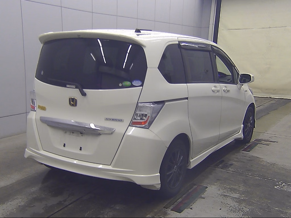 HONDA FREED