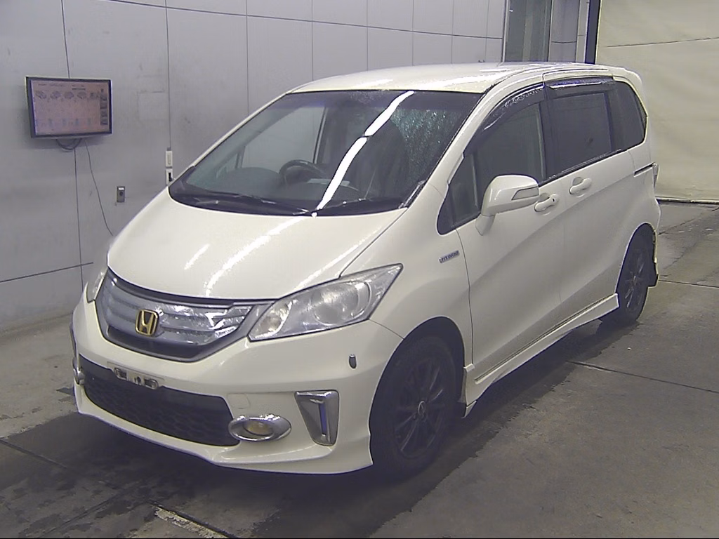 HONDA FREED