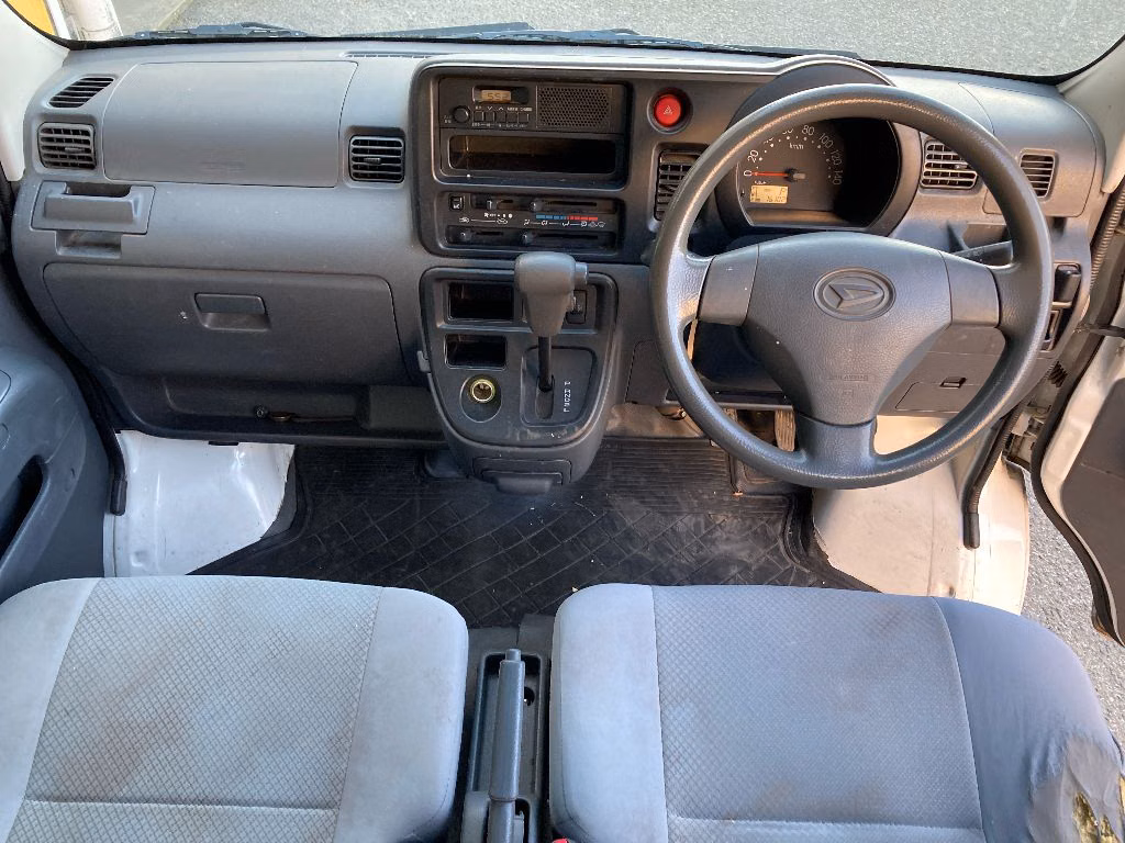 DAIHATSU HIJET