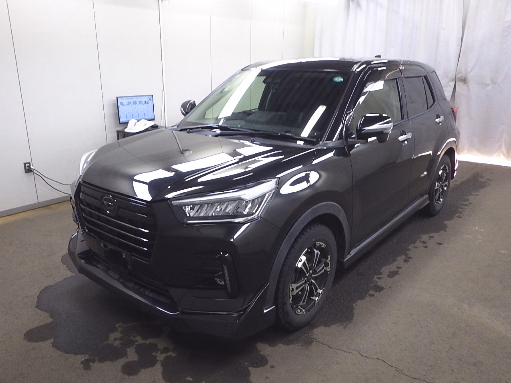 DAIHATSU ROCKY