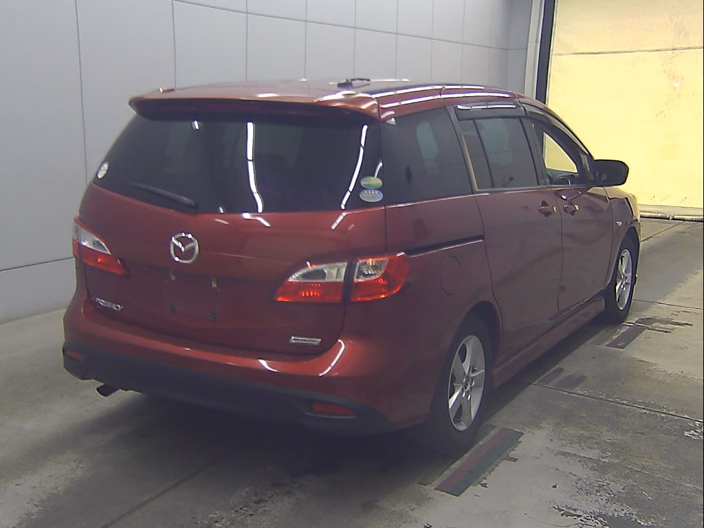 MAZDA PREMACY
