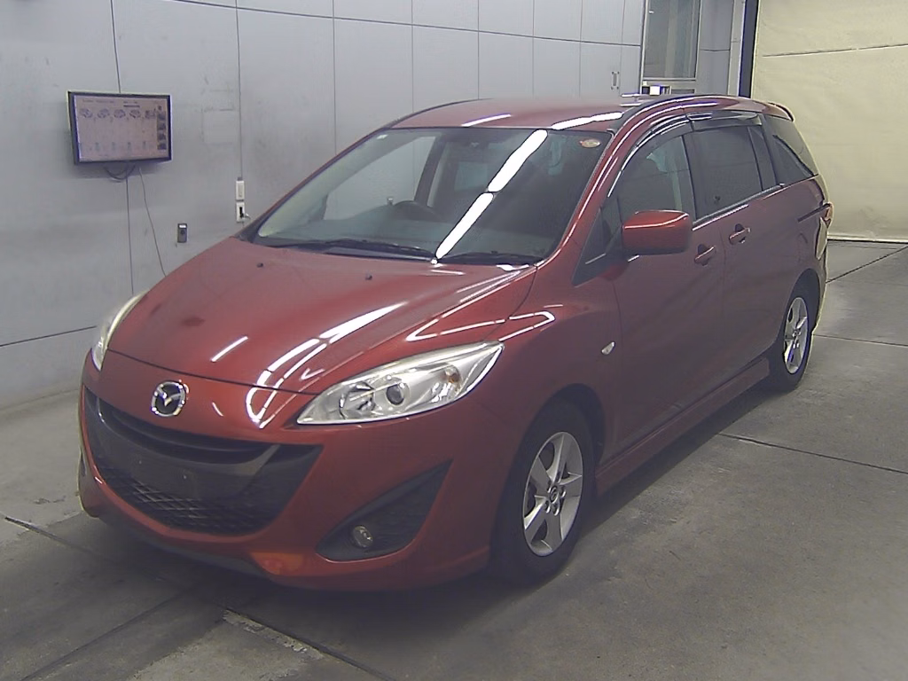 MAZDA PREMACY