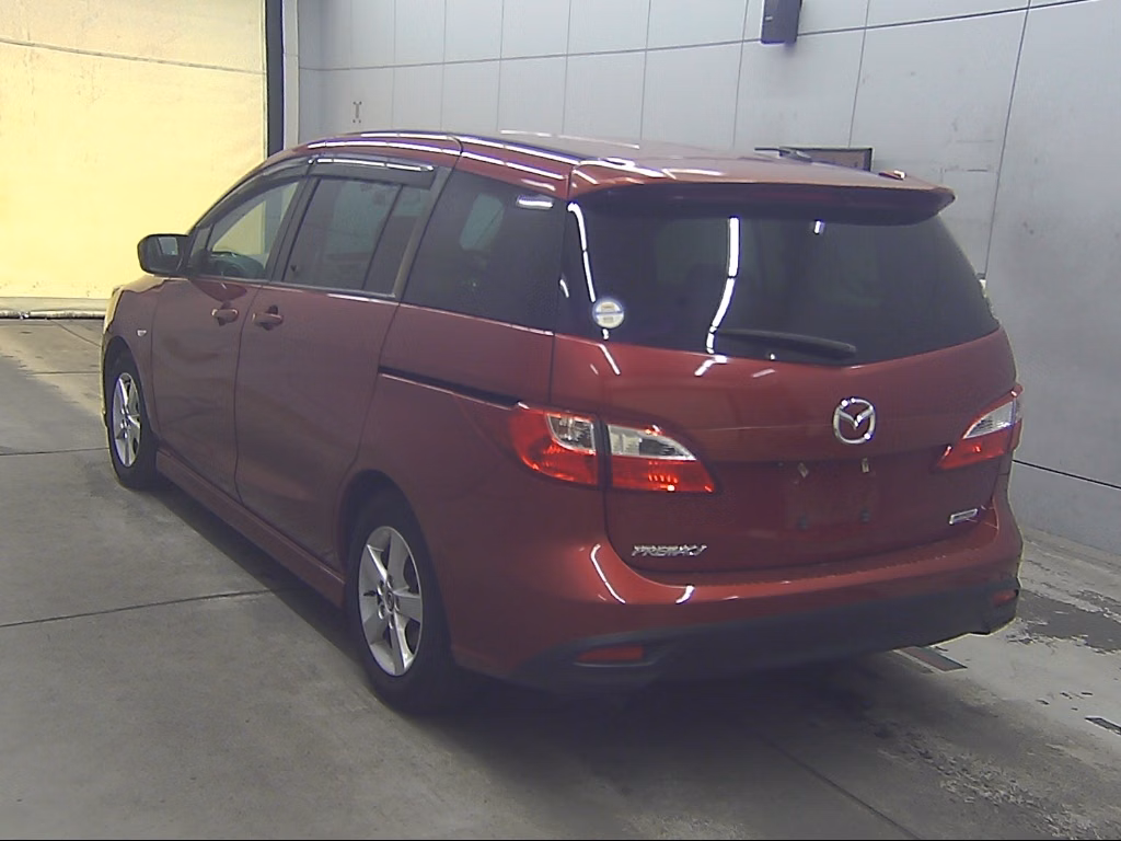 MAZDA PREMACY