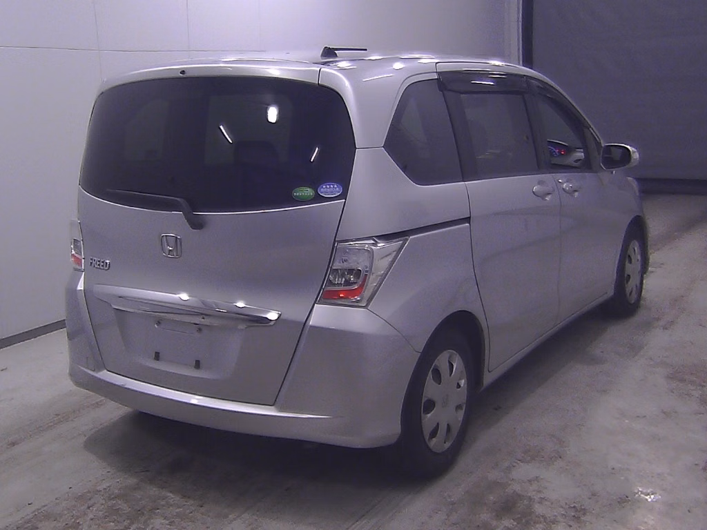 HONDA FREED