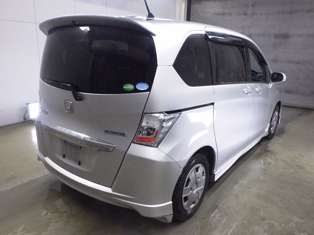 HONDA FREED