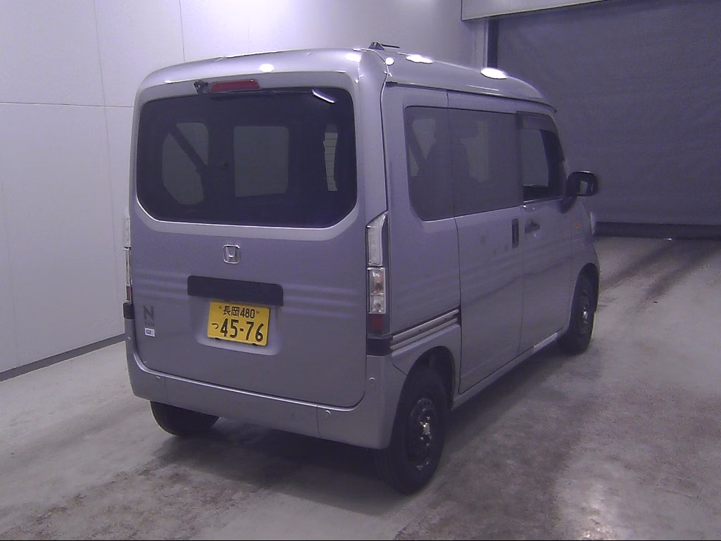 HONDA N-VAN