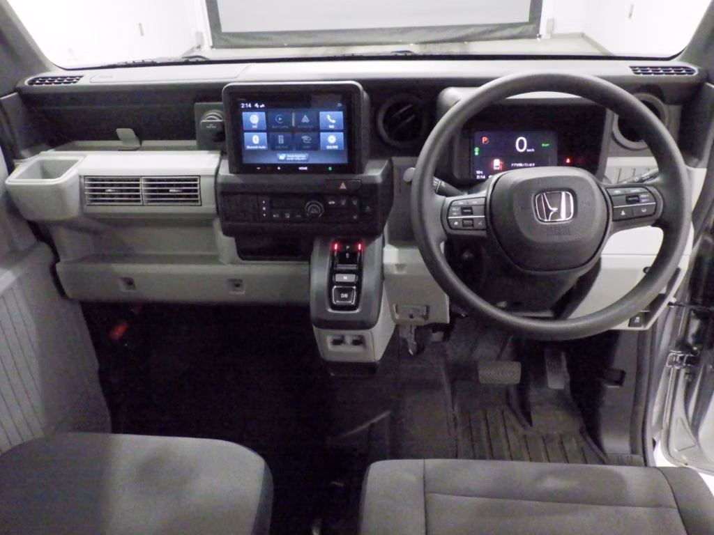 HONDA N-VAN