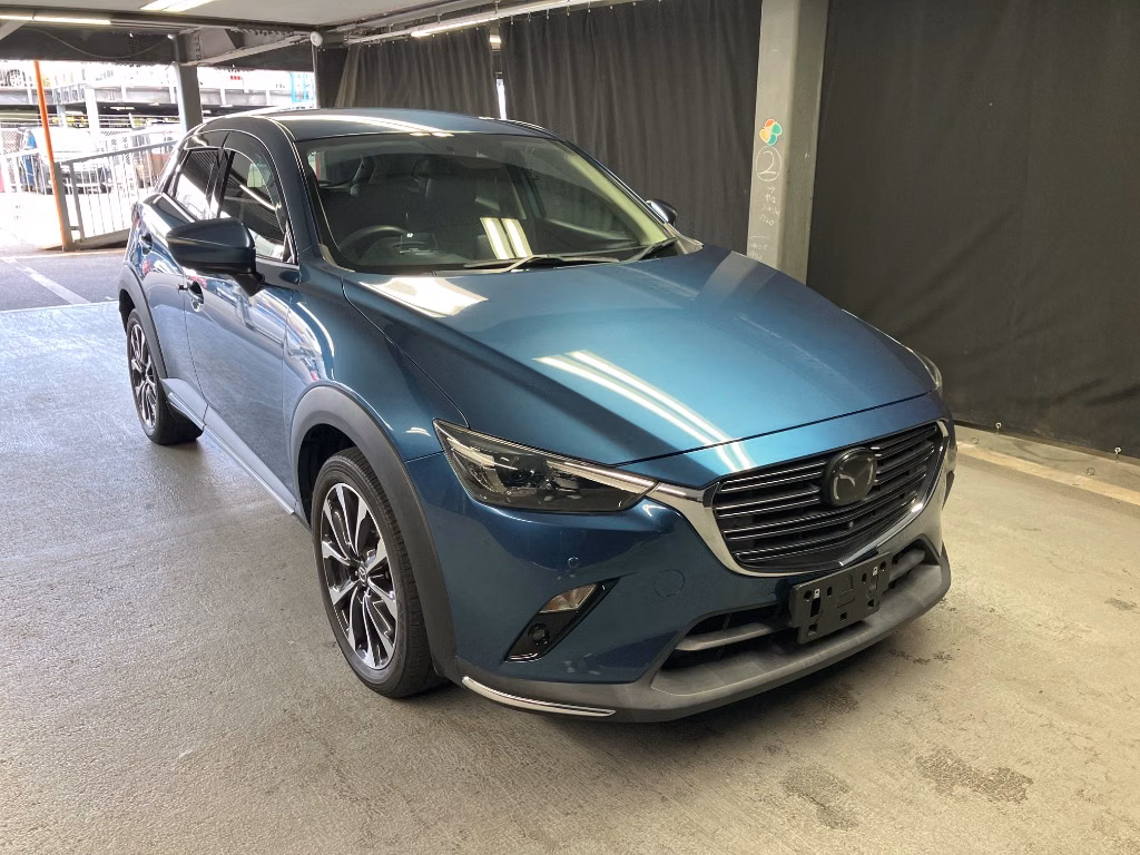 MAZDA CX-3