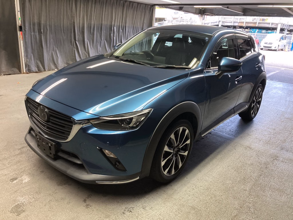MAZDA CX-3