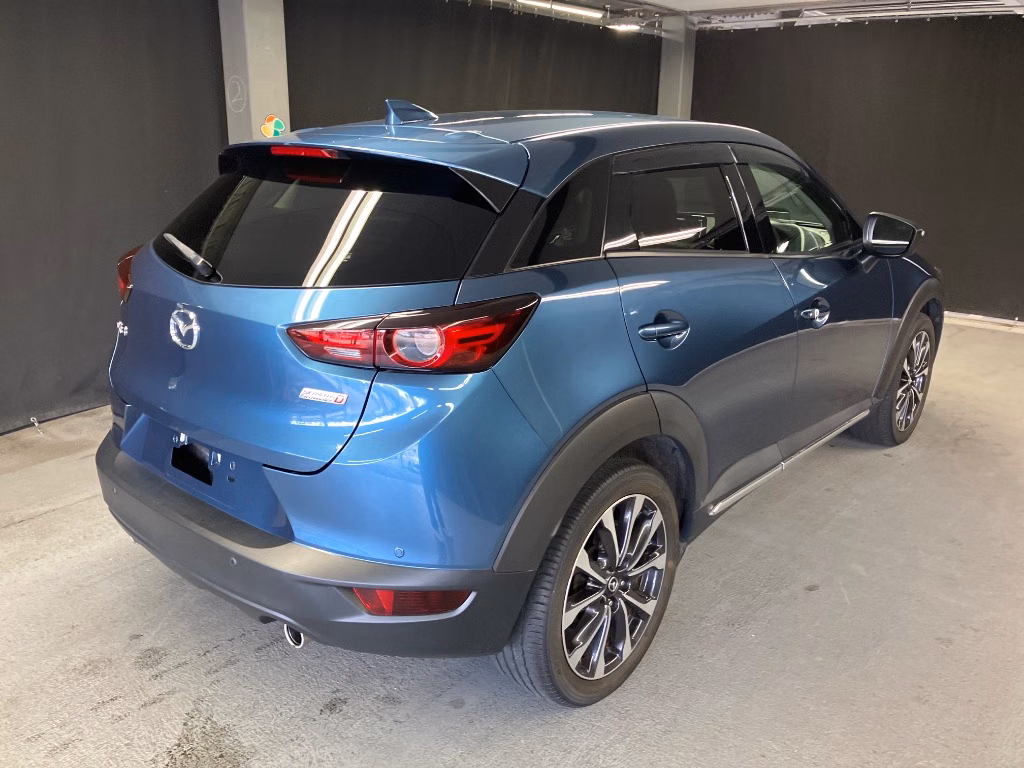 MAZDA CX-3