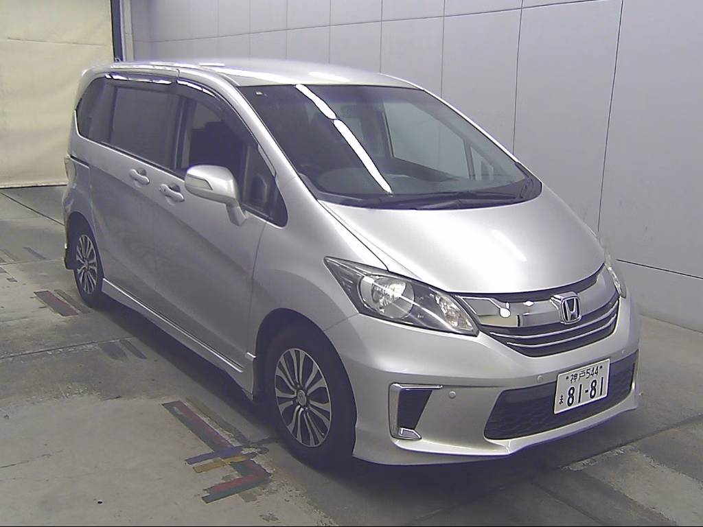 HONDA FREED