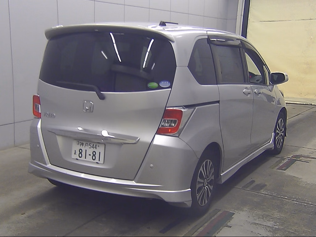HONDA FREED