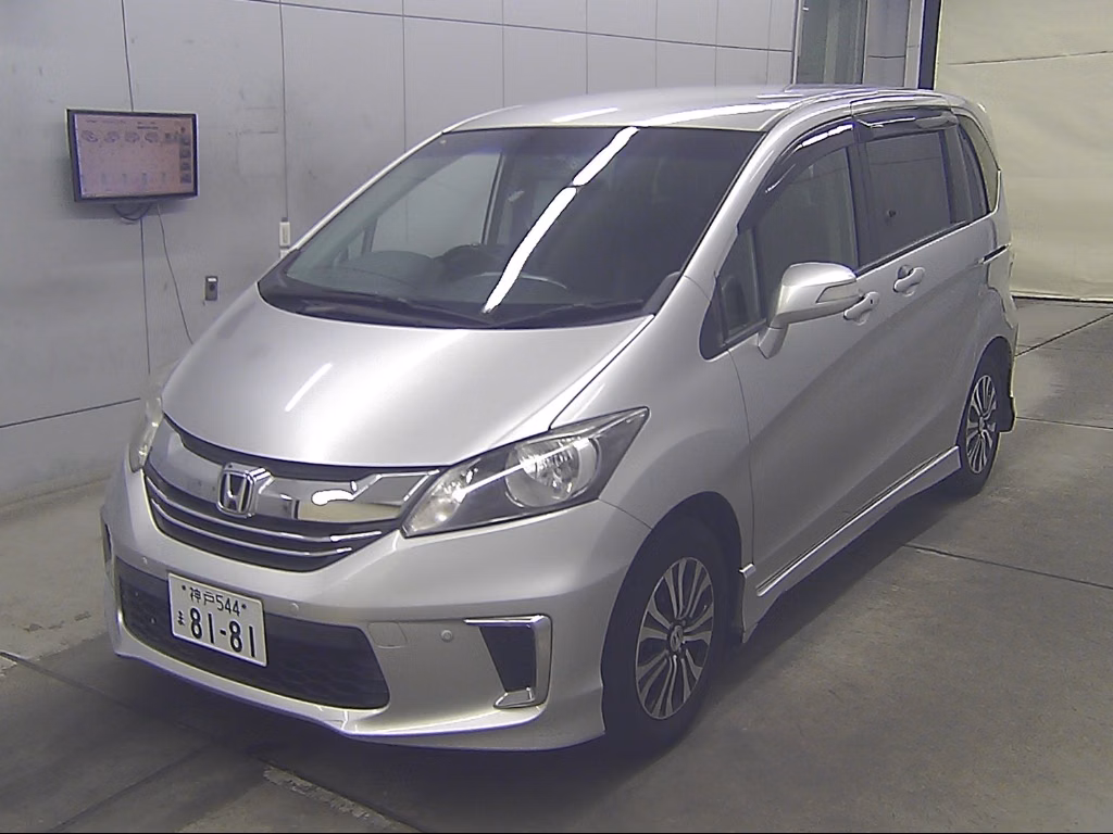 HONDA FREED