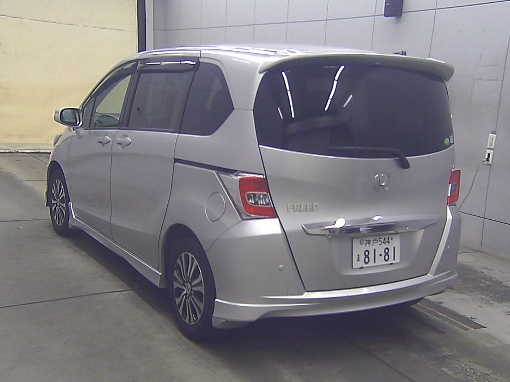 HONDA FREED