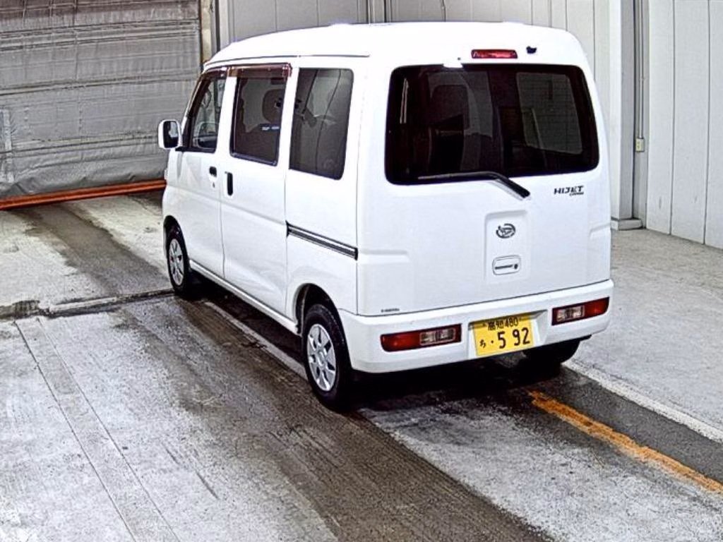 DAIHATSU HIJET