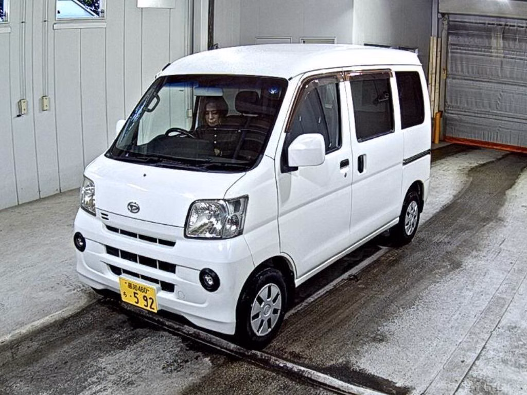 DAIHATSU HIJET