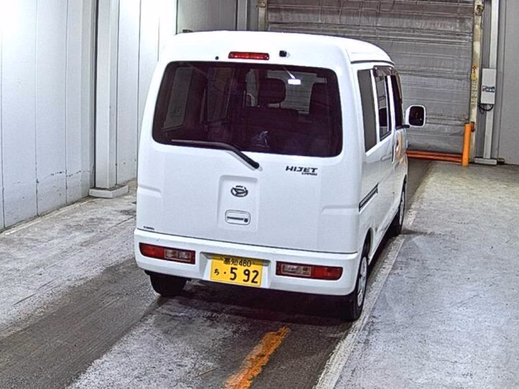 DAIHATSU HIJET