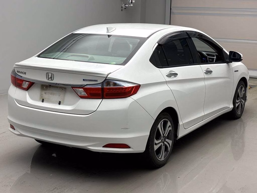 HONDA GRACE