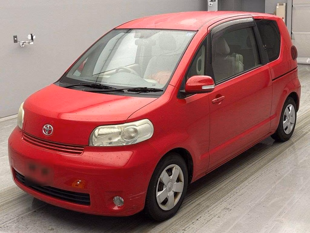 TOYOTA PORTE