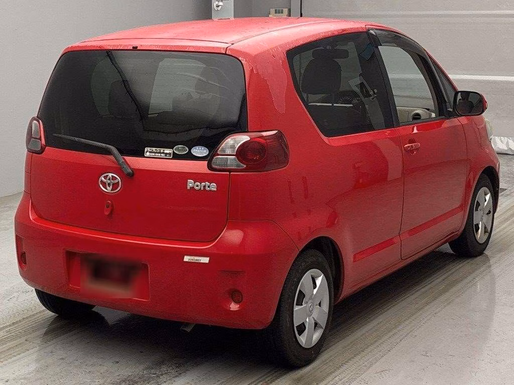 TOYOTA PORTE